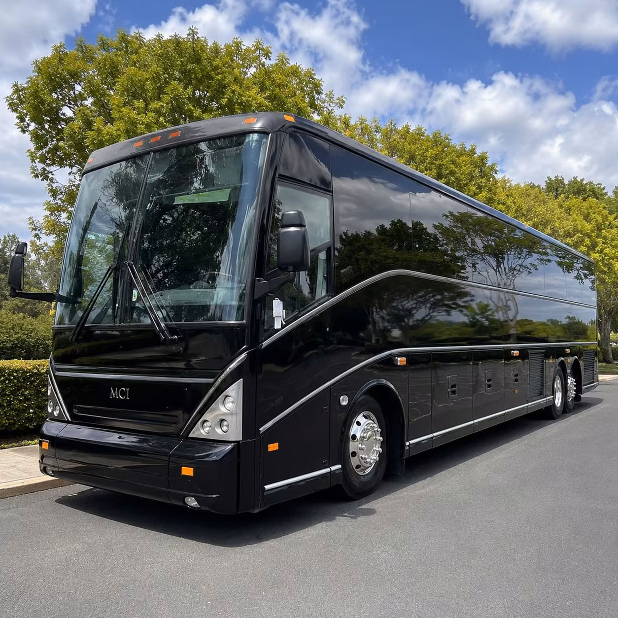 book concert transportation in billings or any city nearby