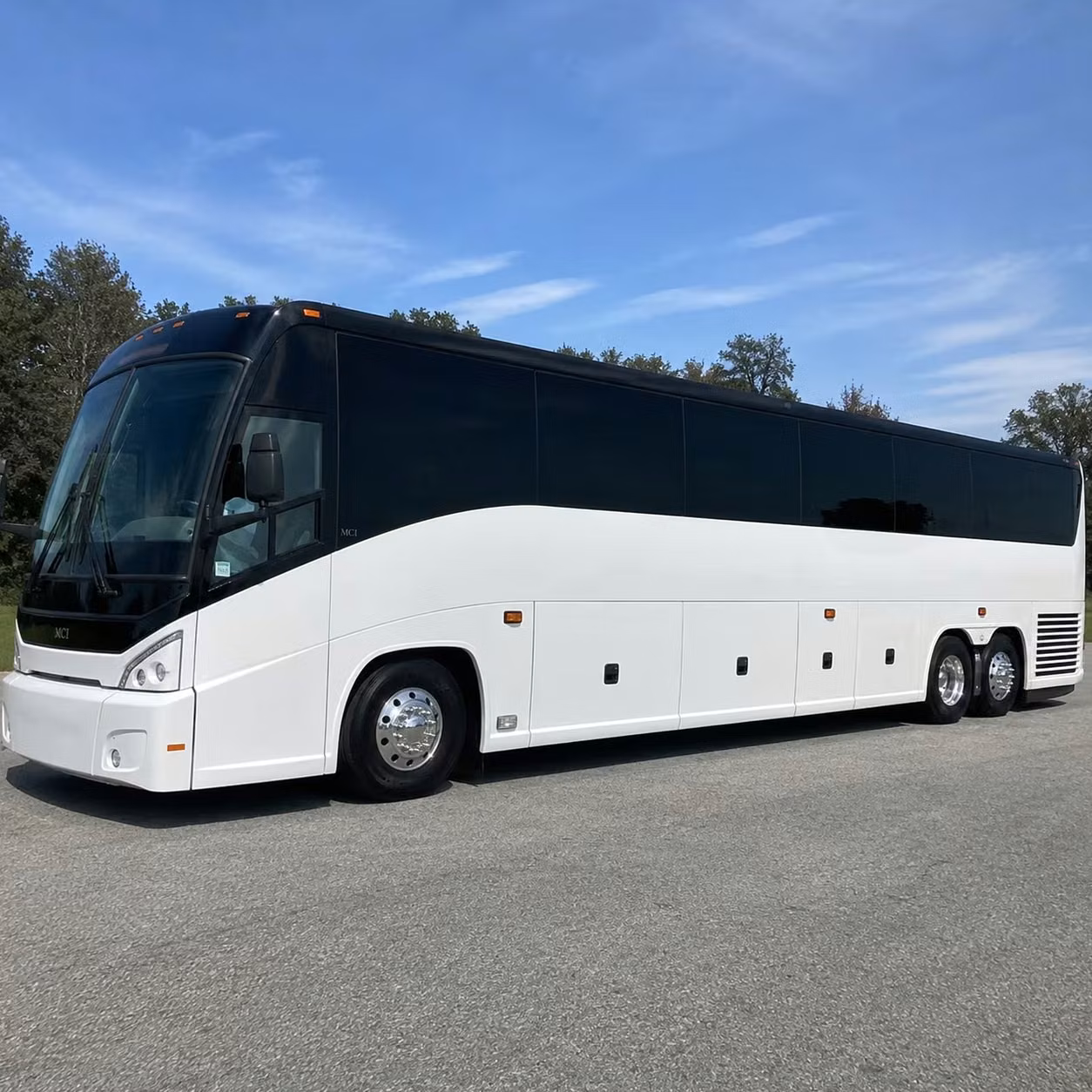 bus rental options for billings trips