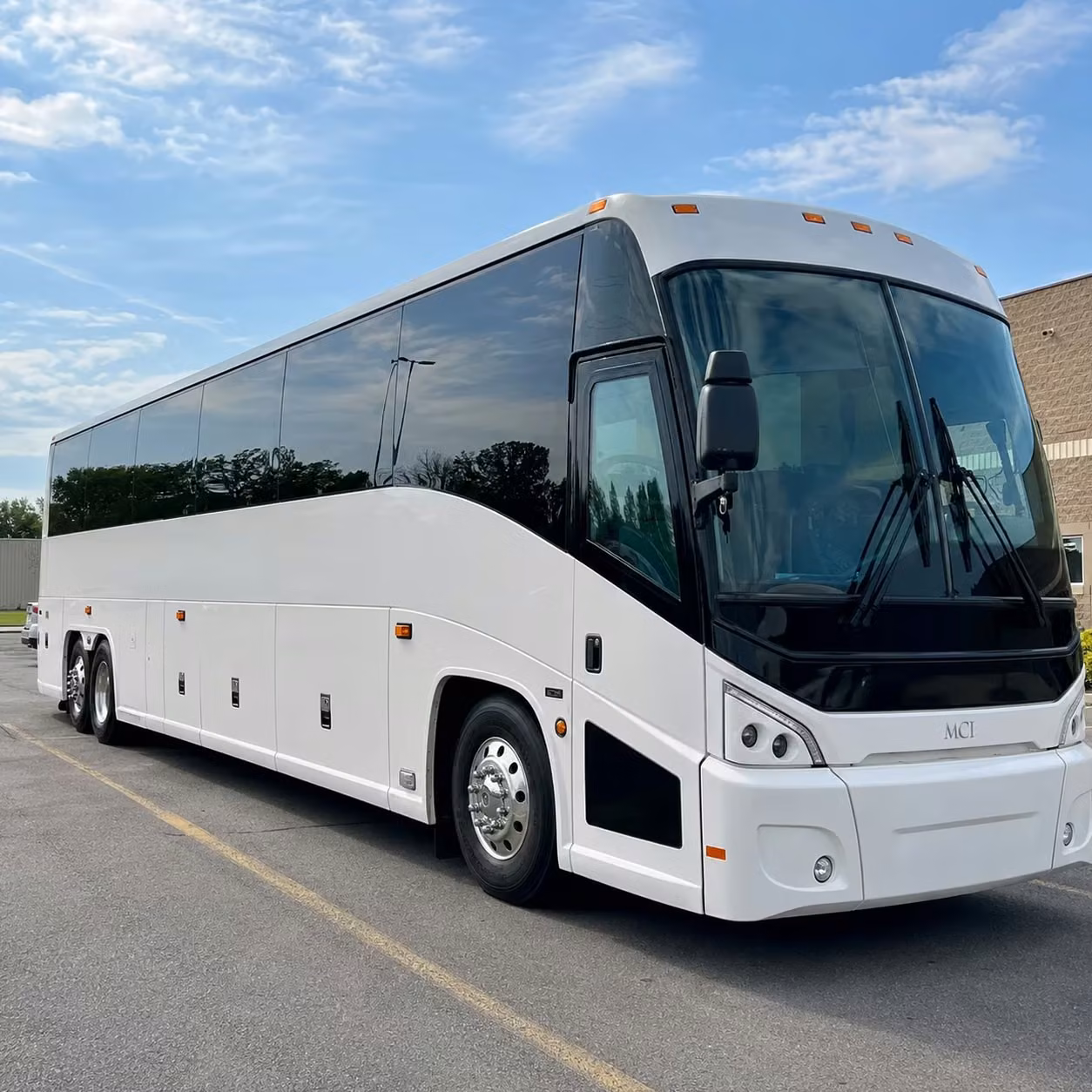 charter bus rentals for billings faith based events funerals and special services