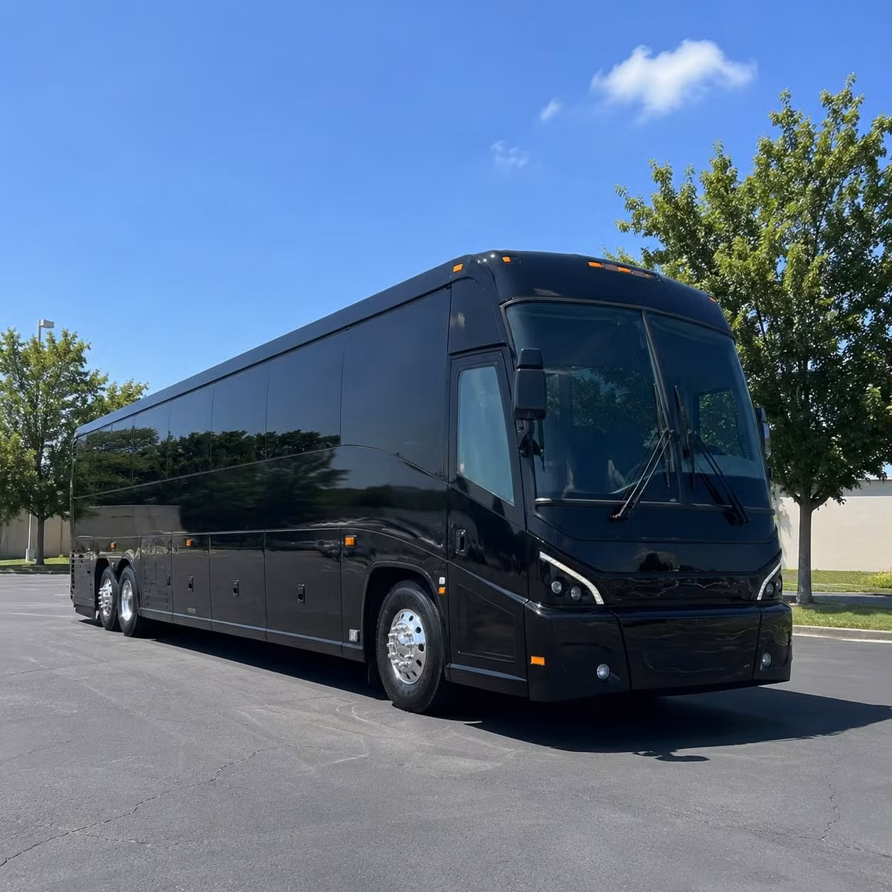 compare buses for montana national guard training exercises and deployments