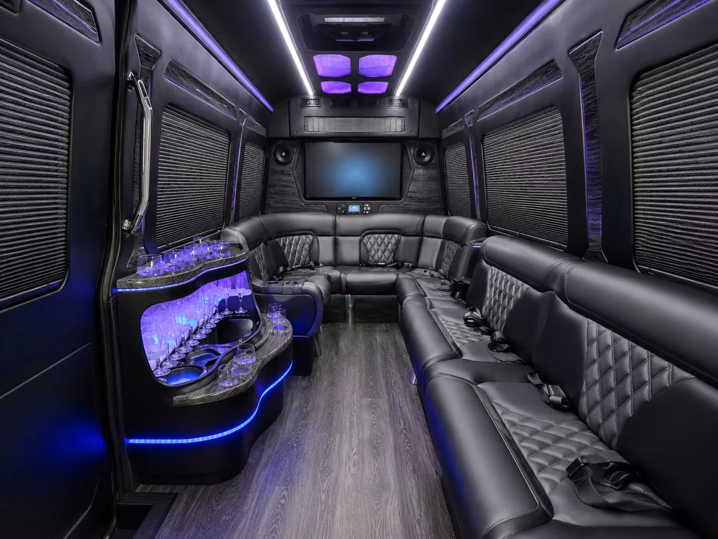 get a conference and convention shuttle running between billings hotels and metrapark