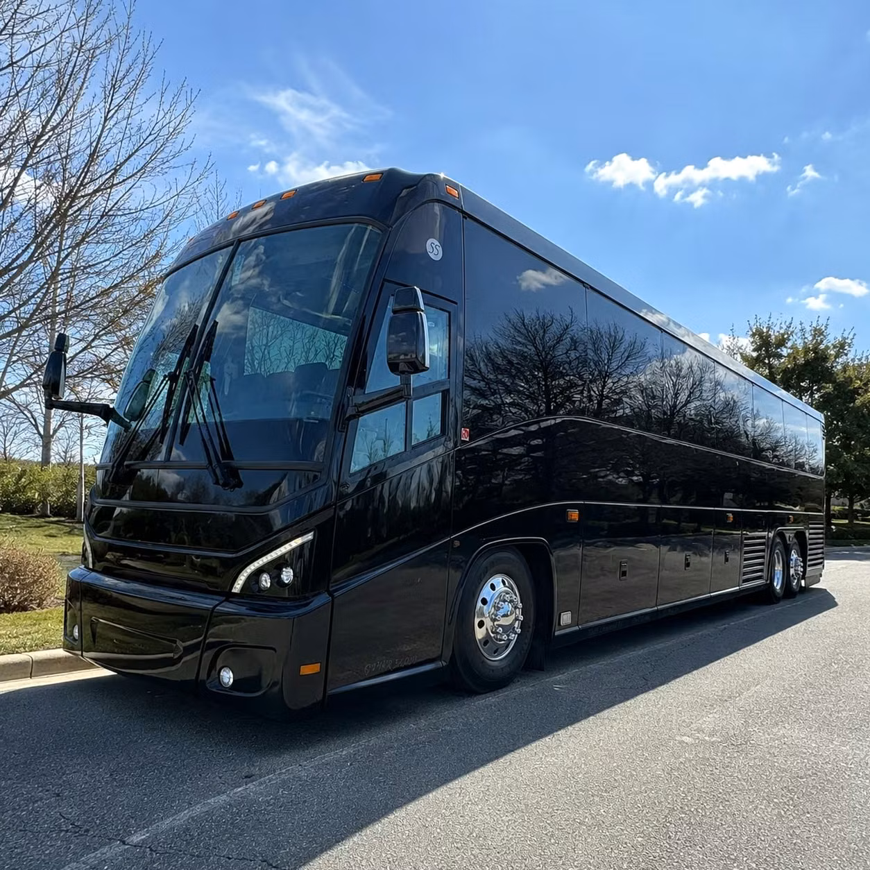 government event shuttles for billings conferences and civic functions