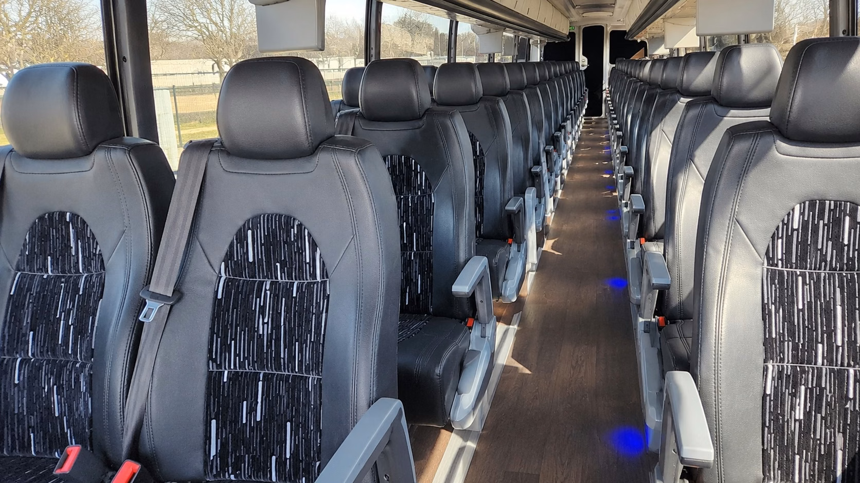 how trip distance and duration affect charter bus rates in billings