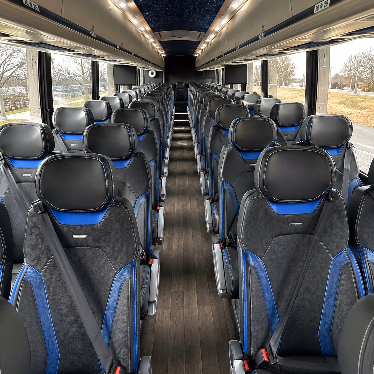 instant online bus rental quotes in billings