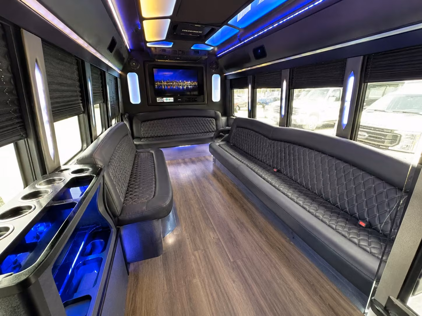 party buses for prom night in billings that keep the energy going all night long