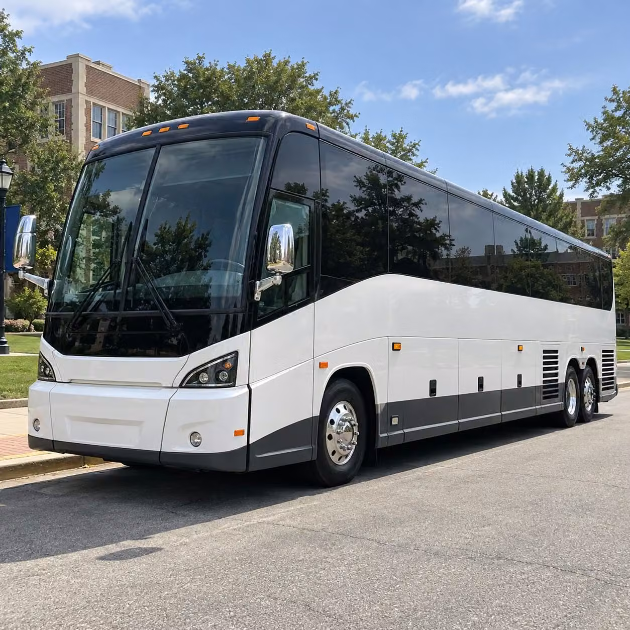 whatever high school your group attends in billings we have prom bus options ready