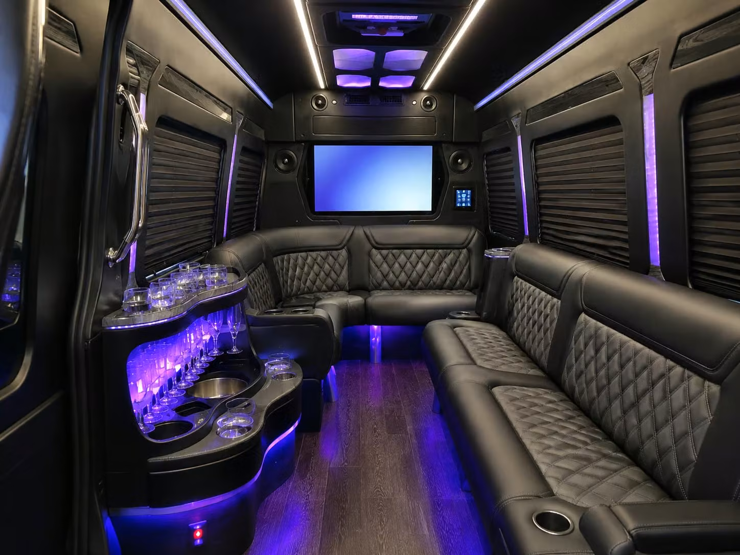 with one form compare concert buses for festivals and outdoor events near billings